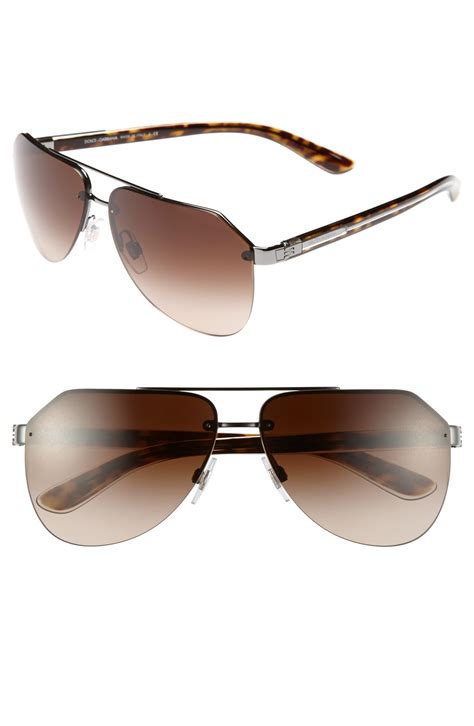 dolce gabbana rimless sunglasses|Dolce & Gabbana glasses price.